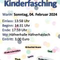 Kinderfasching
